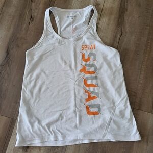 Orange Theory Tank XS